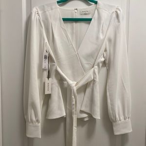 NEW BABATON Bello Blouse